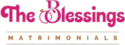 Logo The Bessings Matrimonials