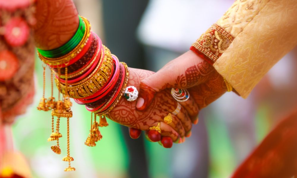 How can you create an exclusive profile on matrimonial websites